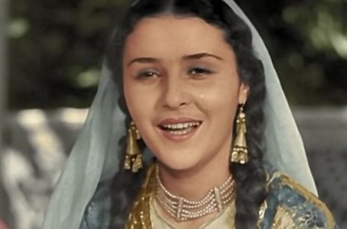 97 лет назад родилась народная артистка Азербайджана