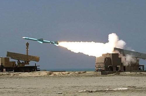 İran raketlərlə ABŞ obyektlərinə hücum edib - Regionda vəziyyətin eskalasiyası - VİDEO