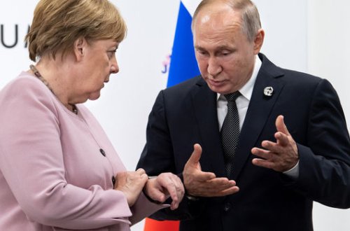 Putinlə Merkel Süleymanini müzakirə edəcək – “Dünya İranın intiqamından qorxur”