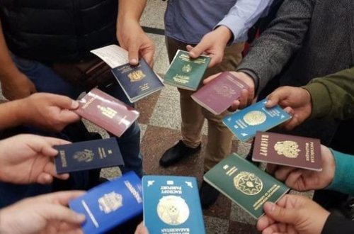 Назван привлекательный паспорт в мире. На каком месте Азербайджан?