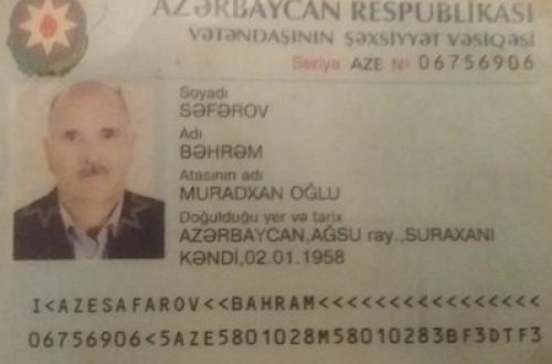 Zəlzələyə görə ayrılan pullarla Bakıda yaşayan sakinlərin topdağıtmaz evləri təmir edilir - FOTO