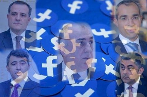 Hakimiyyət düşərgəsində təmsil olunanların 