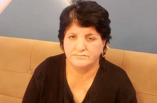 Nərminin nənəsi əmisindən ŞÜBHƏLƏNİR - Efirə getməyən VİDEO