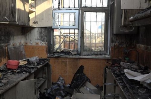 Начато расследование по факту ограбления и последующего поджога дома