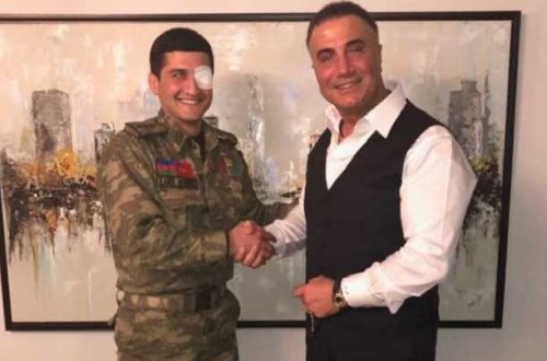 Aprel döyüşlərində iştirak etməyən oliqarx qazi ilə bağlı bilinməyən gerçəklər