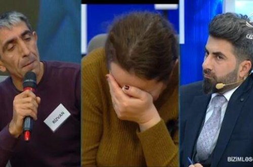 Qoşulub qaçan qudadan ŞOK ETİRAF: 