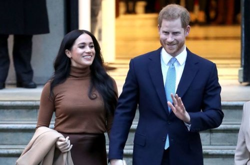 Şahzadə və həyat yoldaşı krallığın imtiyazlarından imtina etdilər - GÖZLƏNİLMƏZ QƏRAR