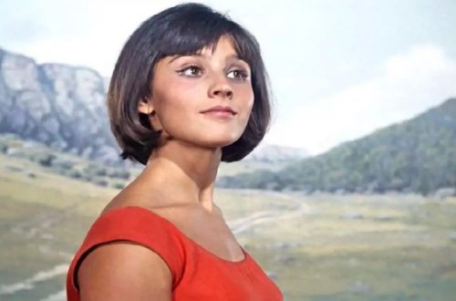 SSRİ-nin 5 ən gözəl qızı... - Fotolar