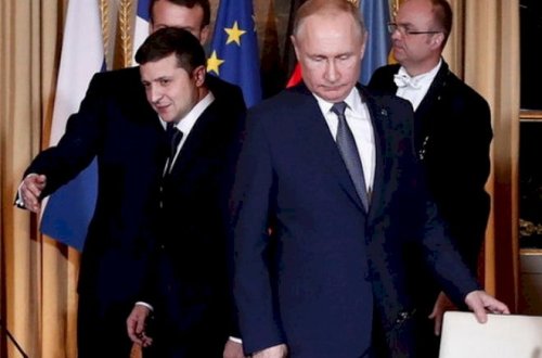 Putindən Zelenskiyə jest: İranın hücumu zamanı təxliyyəsinə kömək etdi