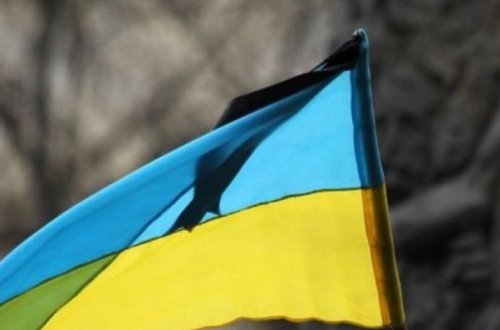 В посольстве Украины в Азербайджане открывается книга соболезнований