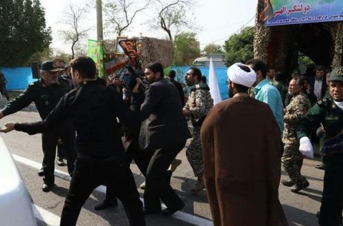 İranda daha bir faciə: Onlarla ölən var