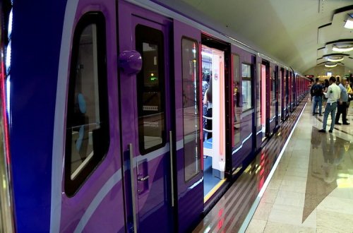 Bakı metrosundan 24-30 yaş arasında olan kişilər və qadınlara ŞAD XƏBƏR
