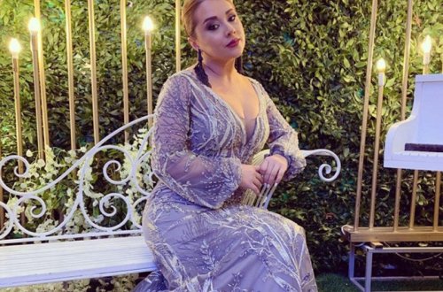 Piylərini çəkdirən Xatirə yenidən kökəlib