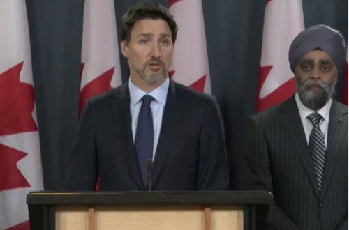 Премьер Канады изменился до неузнаваемости, есть мнение, что он отращивает бороду в память о Сулеймани - ФОТО