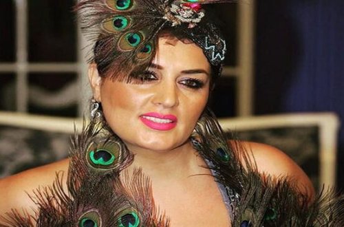 Elza Seyidcahanın namizədliyi qeydə alındı: 