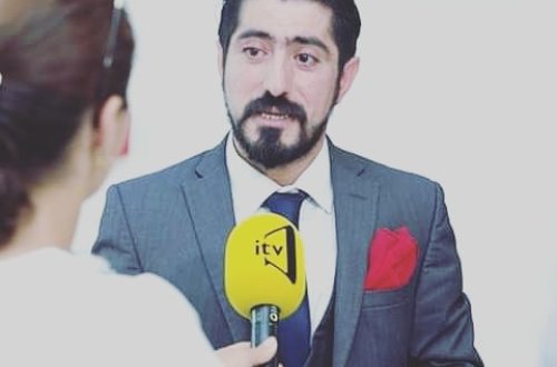 Əsgərov Fuad : “Uşaq zorakılığı insanlığa sığmır ”.