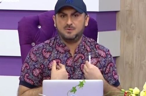 Tolik efirdə əsəbləşdi: 