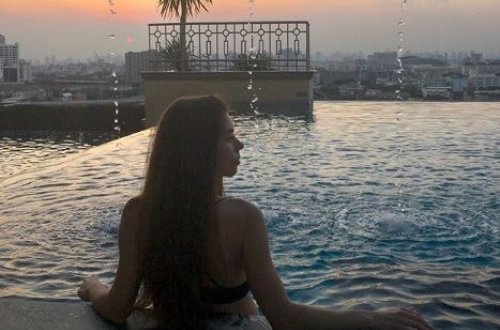 İranda qəzaya uğrayan təyyarənin stüardessasının son şərhi - FOTO