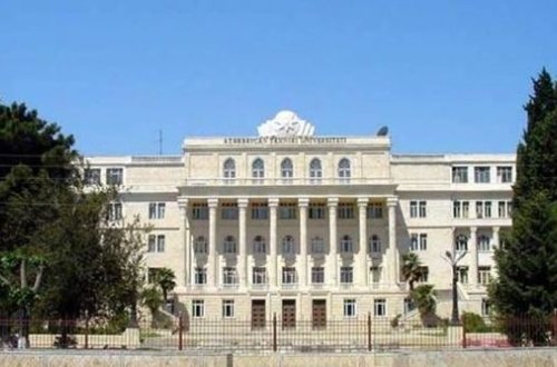 Заведующий учебной частью АТУ освобожден от занимаемой должности