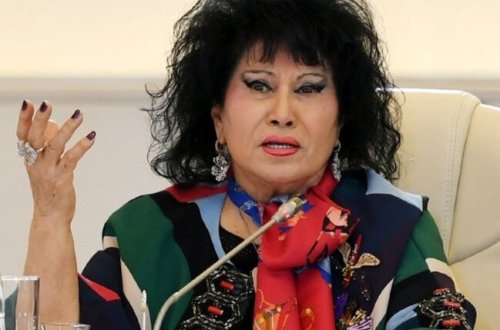 Zeynəb Xanlarovanın şok videosu yayıldı