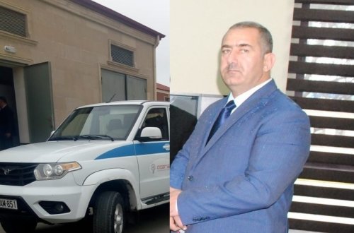 Rəisin əməllərinə görə “Azərişıq”rəhbərinə müraciət olundu-FOTO-VİDEO