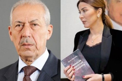 Депутат Хангусейн Кязымлы: «Вместо меня пойдет моя дочь»