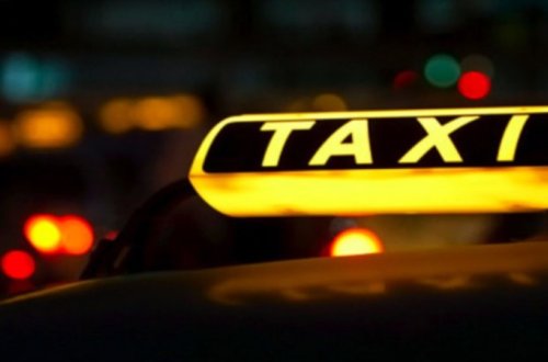 Rusiyada miqrantlara taksi sürməyi qadağan edirlər