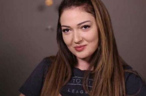İnstagram fenomeninin qadınla FOTOLARI ORTAYA ÇIXDI