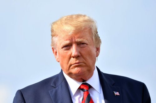 Tramp yeni ittifaq yaradılmasını təklif etdi: “Orta Şərqin bütün yükü mənim çiyinlərimdədir”