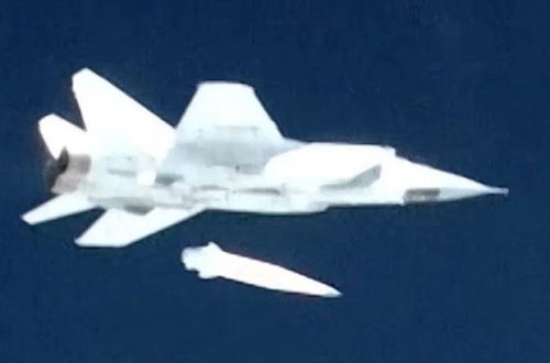 Rusiya qorxulu raketinin təkrar sınağını keçirdi, Putin gəmidən izlədi - VİDEO