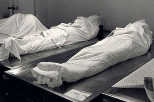 Bakıda meyiti tapılan 3 tələbə qızın adı məlum oldu — Hadisə yerindən VİDEO