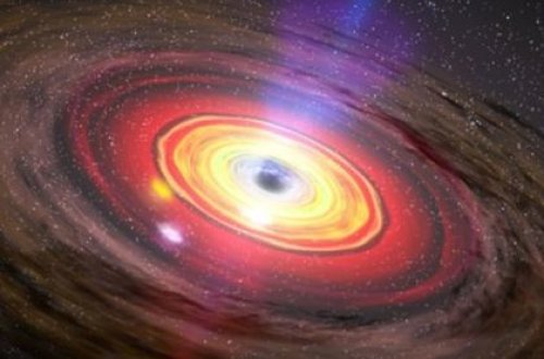 Зафиксировано сверхсветовое движение