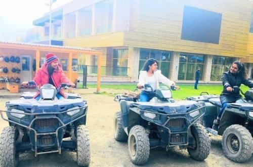 Погибшие в результате пожара в Баку студентки - ФОТО