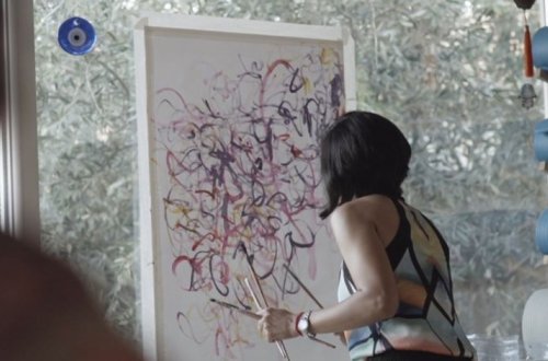 В Центре современного искусства YARAT покажут фильм «Диалоги с Зулейхой»