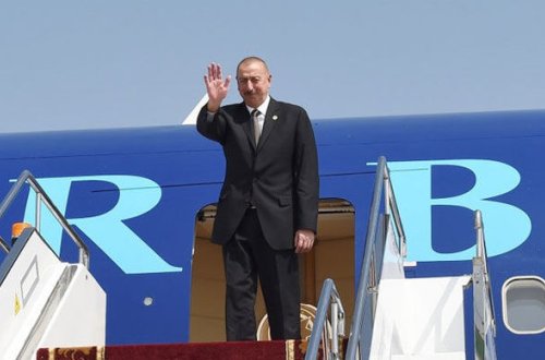 İlham Əliyev Qırğızıstana səfər edəcək