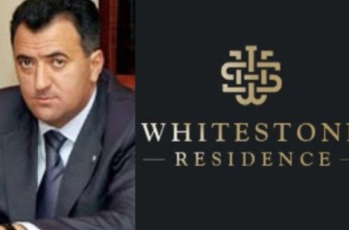 Abdin Fərzəliyevə məxsus “Whitestone residence” şirkəti vətəndaşların yolunu kəsib