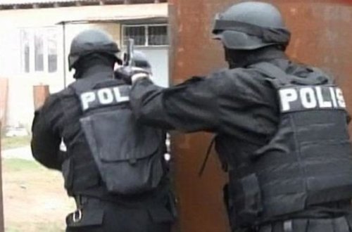 Polisdən daha bir əməliyyat -“Baba” saxlanıldı - Foto