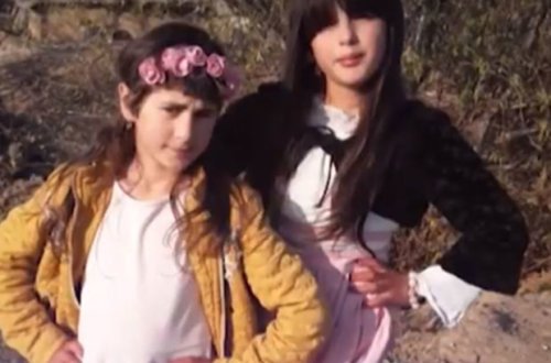 Подозреваемый в убийстве 10-летней Нармин - ФОТО