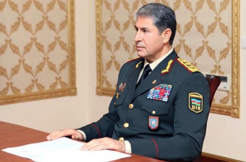 Vilayət Eyvazov Rəşadət Babayevi işdən çıxardı - Yeni təyinat (FOTO)