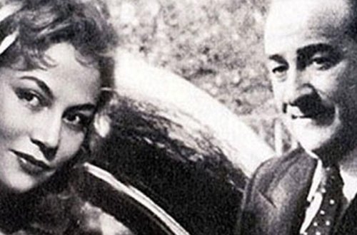 Arvadına evli qadınla xəyanət edən baş nazir - Qadağan olunmuş məhəbbət