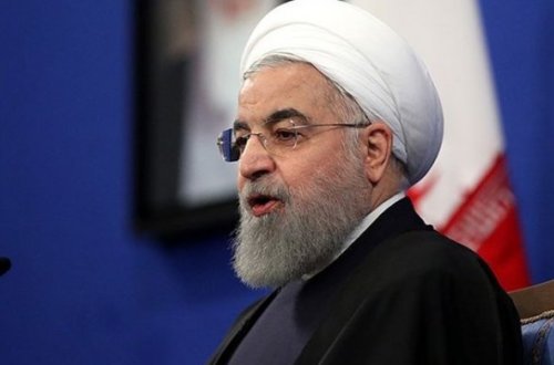 İran Prezidenti Ukrayna təyyarəsinin vurulmasına səbəb olan günahkarları məsuliyyətə cəlb edəcəyinə söz verib