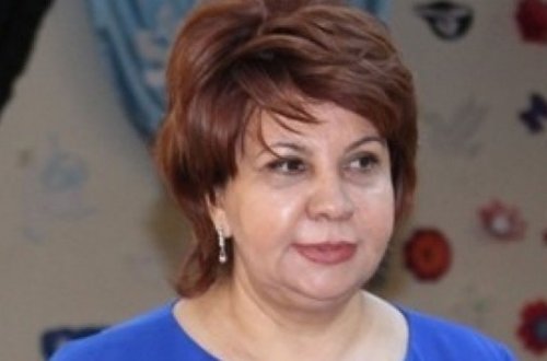 İcra başçısının xanım müavini vəzifəsinin icrasını dayandırdı