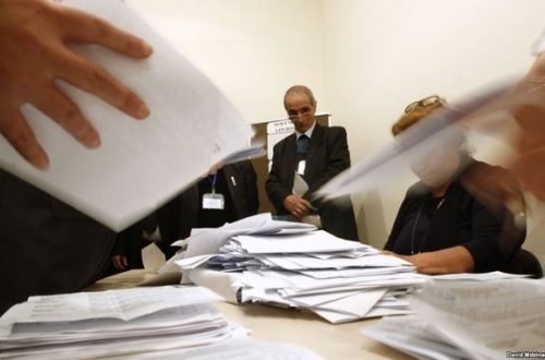 Deputatlığa namizədlərin siyahısı açıqlandı