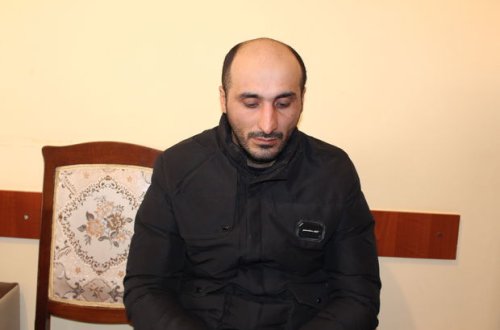 Şirkətin pullarını mənimsəmək üçün döyüldüyünü dedi