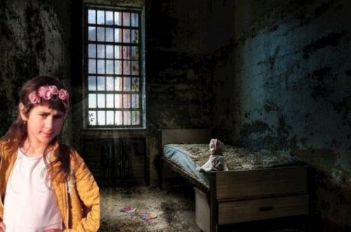 Убийца прятал 10-летнюю Нармин в пустом доме