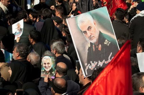 Стало известно о тайных переговорах США и Ирана после убийства Сулеймани