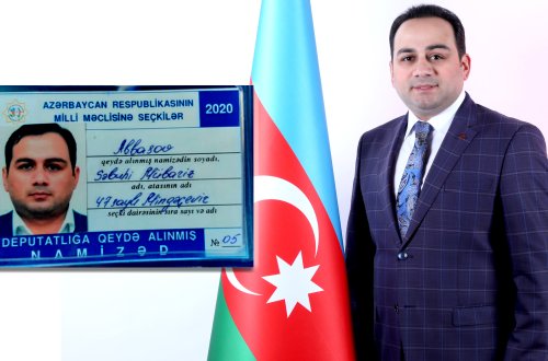 Tanınmış QHT sədri Səbuhi Abbasovun da namizədliyi qeydə alındı – 47 SAYLI MİNGƏÇEVİR SEÇKİ DAİRƏSİNDƏN