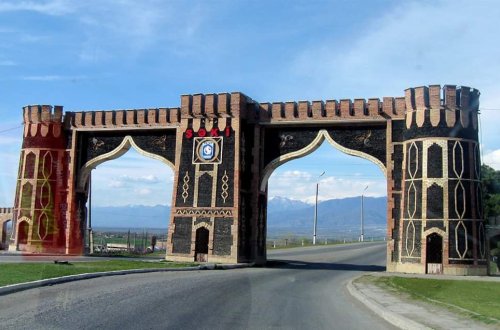 Şəkidə Firon Əliyev oğlunu deputat seçdirmək istəyir - FOTO