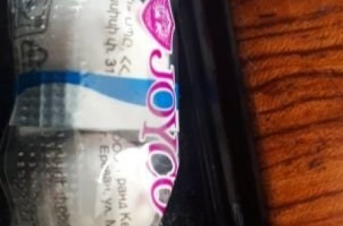 Bakının mağazalarında Ermənistan istehsalı olan konfet satılır - FOTO