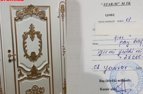 “STAR-M” MTK vətəndaşın xəbəri olmadan aldığı 250 minlik mənzili başqasına satıb – ŞİKAYƏT+FOTOLAR